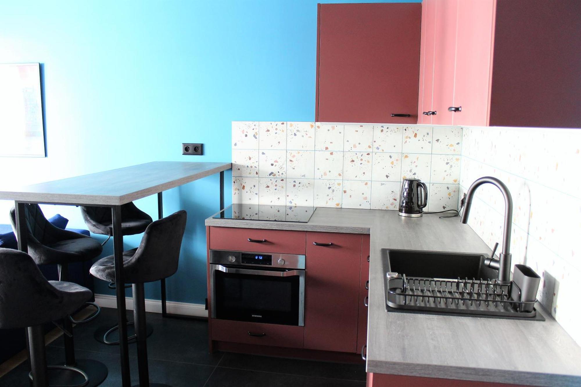 Labo Apartment Bliska Wola - Parking, Klimatyzacja Варшава Екстериор снимка