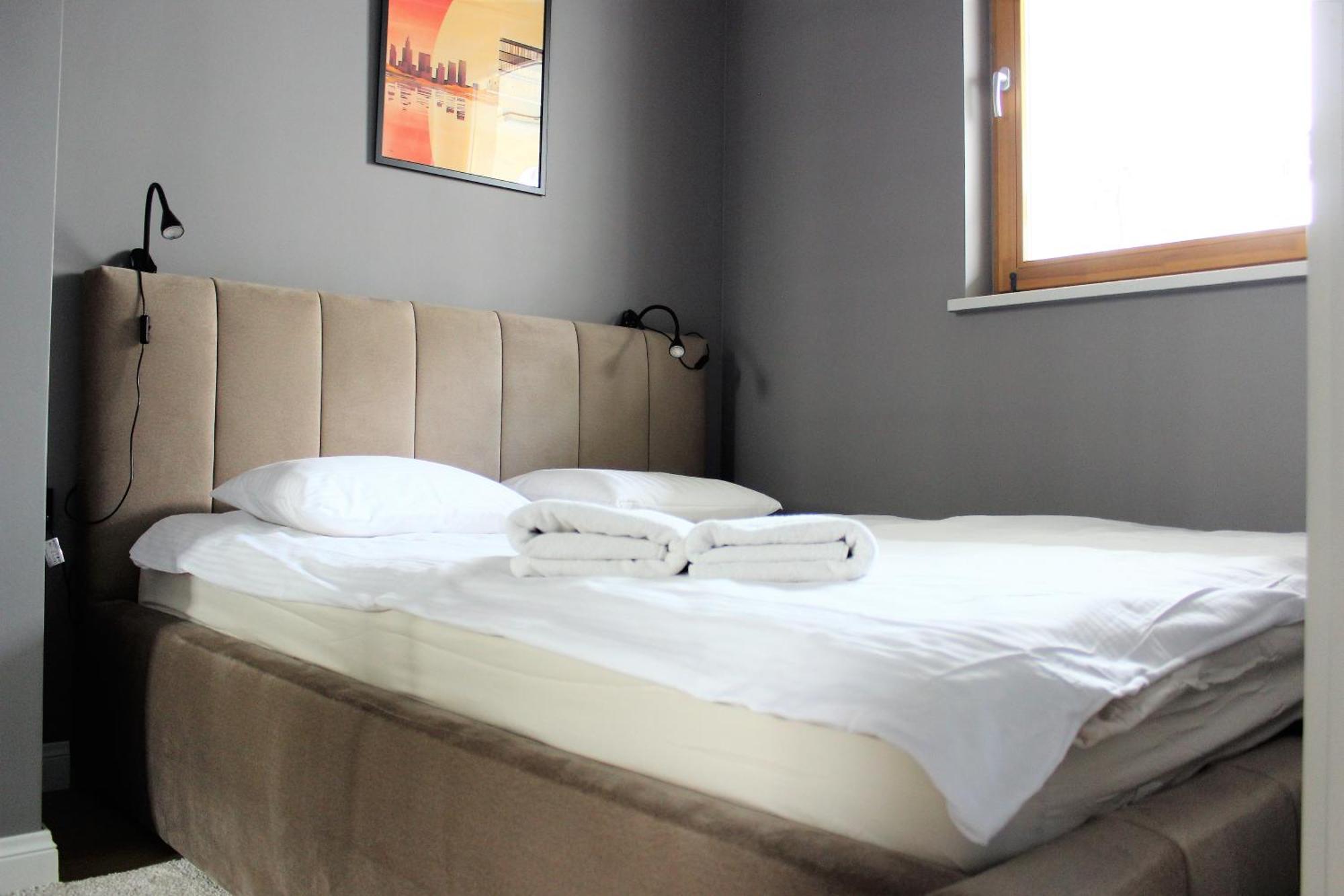 Labo Apartment Bliska Wola - Parking, Klimatyzacja Варшава Екстериор снимка