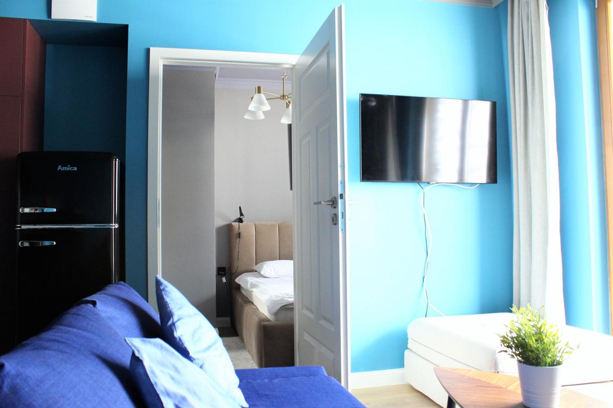 Labo Apartment Bliska Wola - Parking, Klimatyzacja Варшава Екстериор снимка